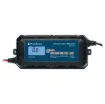 This compact charger is suitable for all lead acid type and Lithium (LiFePO4) type batteries. It will charge 6V/12V cells using a 6-stage charging circuit.