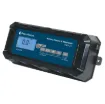 This compact charger is suitable for all lead acid type and Lithium (LiFePO4) type batteries. It will charge 6V/12V cells using a 6-stage charging circuit.