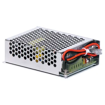 These modules look alot like a standard switchmode power supply, except that they have a key difference. They allow battery backup during a mains failure condition, just like our M 8561 charger.