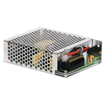 These modules look alot like a standard switchmode power supply, except that they have a key difference. They allow battery backup during a mains failure condition, just like our M 8561 charger.