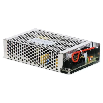 These modules look alot like a standard switchmode power supply, except that they have a key difference. They allow battery backup during a mains failure condition, just like our M 8561 charger.