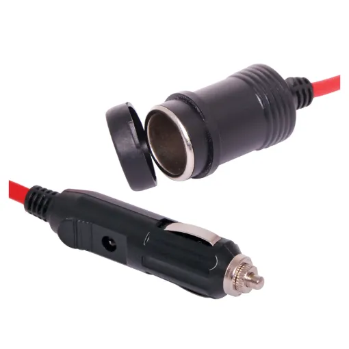 A handy 3m lead for extending the reach of your car powered appliances.