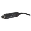 Power 12V devices off a car accessory socket.

Supplied with 2.1mm DC plug. 2A max.