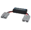 The perfect solution for measuring input and output currents and wattage from solar panels or batteries.