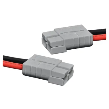 This lead is ideal for automotive, 4WD and caravan uses. This lead will provide you with extra length where required or enable the connection of a second solar panel.