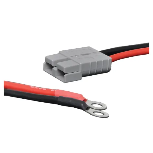This series of high current connectors are ideal for automotive, 4WD and caravan uses. The connectors are also suitable for industrial interconnection.