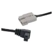 This Anderson style plug adaptor cable suits a Waeco fridge.