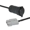 2m Car Accessory Socket To Anderson Style Cable