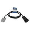 2m Car Accessory Socket To Anderson Style Cable