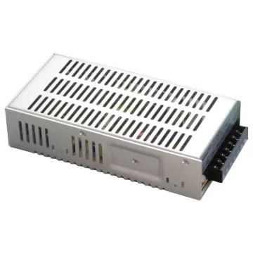 Switchmode power supplies offer several significant advantages over traditional linear transformer power supplies.They are far more efficient than their linear counterparts. As they do not use power or mains transformers the equivalent power supply weighs