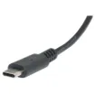 Official Raspberry Pi power supply, ideal for use with the Raspberry Pi 4 Model B board. This power supply comes with USB Type C lead and AU mains plug. It supports up to 3A of current to power devices through four USB ports on the board.