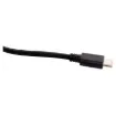 This slimline plugpack style USB power supply is ideal for powering and charging a variety of USB type C equipped devices, such as laptops, game consoles, phones, IoT boards (including Raspberry Pi) and other Type C devices.