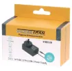 This slimline plugpack style USB power supply is ideal for powering and charging a variety of USB type C equipped devices, such as laptops, game consoles, phones, IoT boards (including Raspberry Pi) and other Type C devices.