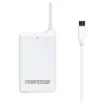 This USB type C power delivery (3.0/PPS) charger provides fast charging with 65W of power.