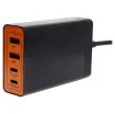 This versatile USB-C for vehicles and auxiliary battery systems plugs into any standard car accessory socket (cigarette lighter socket) and provides up to 140W USB C Power Delivery (PD3.0/3.1).