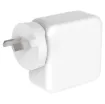 140W four output USB wall charger with 3 x USB power delivery charging up to 140W max (PD 3.1/PPS). Equipped with GaN charging chip.