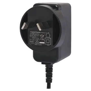 5V DC Switchmode Plugpack Supplied with a fixed positive to tip 2.1mm DC jack. Compact design with high current regulated output. Energy authority approved. MEPS approved.