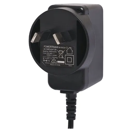 5V DC Switchmode Plugpack Supplied with a fixed positive to tip 2.1mm DC jack. Compact design with high current regulated output. Energy authority approved. MEPS approved.