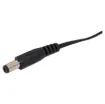5V DC Switchmode Plugpack Supplied with a fixed positive to tip 2.1mm DC jack. Compact design with high current regulated output. Energy authority approved. MEPS approved.