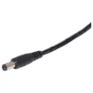 5V DC Switchmode Plugpack Supplied with a fixed positive to tip 2.1mm DC jack. Compact design with high current regulated output.