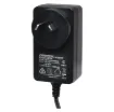 5V DC Switchmode Plugpack Supplied with fixed 2.1mm DC jack. Compact design with high current regulated output. Energy authority approved. MEPS approved.

5VDC @ 4A.