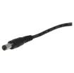 12V DC Switchmode Plugpack Supplied with fixed 2.1mm DC positive tip. Compact design with high current regulated output. Energy authority approved. MEPS approved.

12VDC @ 3A.