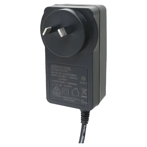 12V DC 4A Switchmode Plugpack.