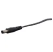 24V DC Switchmode Plugpack Supplied with fixed 2.1mm DC tip (tip positive). Compact design with high current regulated output. Energy authority approved. MEPS approved. 

24VDC @ 1A.