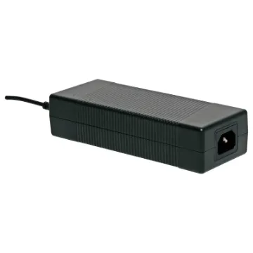 Super-compact regulated power supplies. Energy authority approved. MEPS approved. All models are Energy Authority approved and suitable for shipping with other OEM products. Require P 8410C IEC lead. Dimensions: 167 x 65 x 40mm.