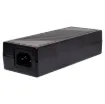 Super-compact regulated power supplies. Energy authority approved. MEPS approved. All models are Energy Authority approved and suitable for shipping with other OEM products. Require P 8410C IEC lead. Dimensions: 167 x 65 x 40mm.