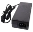 Super-compact regulated power supplies. Energy authority approved. MEPS approved. All models are Energy Authority approved and suitable for shipping with other OEM products. Require P 8410C IEC lead. Dimensions: 167 x 65 x 40mm.