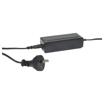 Provides regulated multi-voltage output of 5, 6, 7.5, 9, 12, 13.5 and 15V DC. Supplied with 6 reversible tips to suit a multitude of appliances. Energy authority approved. MEPS approved. Includes figure ‘8’ to 2 pin mains lead. Dimensions: 136 x 70 x 37mm.
