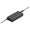 This slim & lightweight 112W USB-C power delivery (PD) charger offers fast recharging for MacBooks, Nintendo Switch and other type “C” devices.