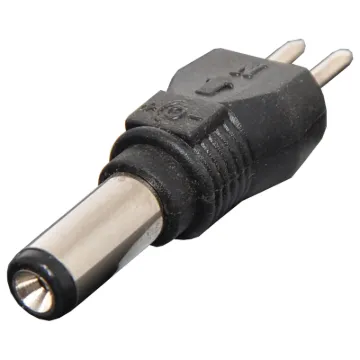 Size: 1.5 x 5.5 mm

DC plugs size shows inside &Oslash and outside &Oslash.