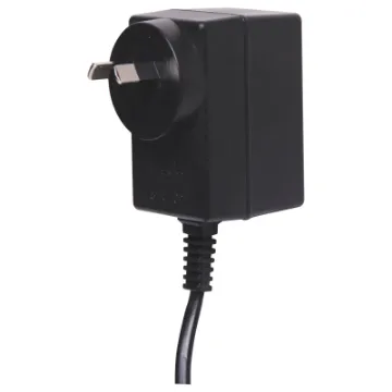Compact 12V AC plugpack with 500mA current output. 

MEPS approved.