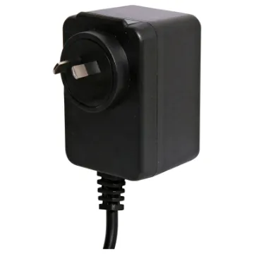 Compact 12V AC plugpack with 1A current output. 

MEPS approved.