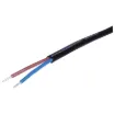 16VAC @ 1.38A
Unit has bare ends (no tip fitted)

MEPS Approved.

Dimensions:  80L x 55W x 55D mm