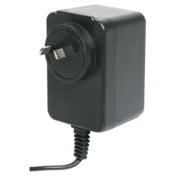 24VAC @ 900mA 
Unit has bare ends (no tip fitted)

MEPS Approved.