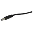 24V DC Switchmode Plugpack Supplied with reversible polarity 2.1mm DC tip. Compact design with high current regulated output.