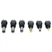 Tips Included:
2.1 x 5.5mm
2.5 x 5.5mm
1.35 x 5.5mm
1.7 x 4.0mm
1.5 x 5.0mm
0.75 x 2.35mm