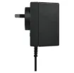 14V DC 150mA plugpack with F-Type socket arrangement designed to plug in line with Kingray range of masthead amplifiers.