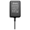 18V DC 1A plugpack with 2.5mm DC socket arrangement designed to plug in line with Kingray range of MATV distribution amplifiers.