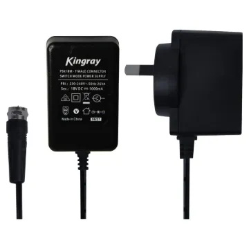 PSK18M. Kingray’s power supplies have constantly maintained their reputation as the highest quality and most reliable power supplies to the antenna industry. They feature posistor protection circuitry and fully comply with Australian and New Zealand Energy Standards.