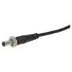 12V DC, 3 Amp Switchmode Plugpack Supplied with a fixed screw on positive to tip 2.1mm DC jack (2.5ID x 5.5OD x 10L). Compact design with high current regulated output. Energy authority approved. MEPS approved.