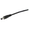 12V DC, 2 Amp Switchmode Plugpack Supplied with a fixed positive to tip 2.5mm DC jack (2.5ID x 5.5OD x 10L). Compact design with high current regulated output. Energy authority approved. MEPS approved. Dimensions: 75L x 42W x 40D mm.