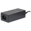 12V DC 72W Switchmode Powerpack. Super-compact regulated power supplies. Supplied with fixed 2.5mm DC jack. 100-240V AC input via IEC C13 plug. Energy authority approved. MEPS approved. Dimensions: 110Wx52Hx33Dmm.