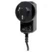 24V DC 0.5A 3 pin plug pack.