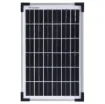 This quality 5W 12V monocrystalline solar panel module is designed for direct connection to a solar charge controller for use in remote power systems. The compact size makes it perfect for battery maintenance in low power equipment.