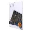This quality 40W 12V monocrystalline solar panel module is designed for direct connection to a solar charge controller for use in remote power systems. The compact size makes it perfect for battery maintenance in low power equipment.