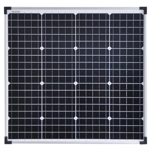 This 65 Watt model is an excellent solution for remote or mobile power applications, electric fence battery banks, inverter systems, RVs, caravans, boats etc.